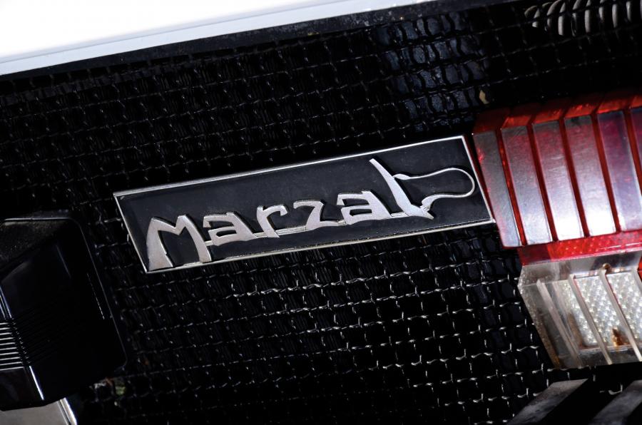  Lamborghini Marzal 1967 года  (фото 14 из 80)